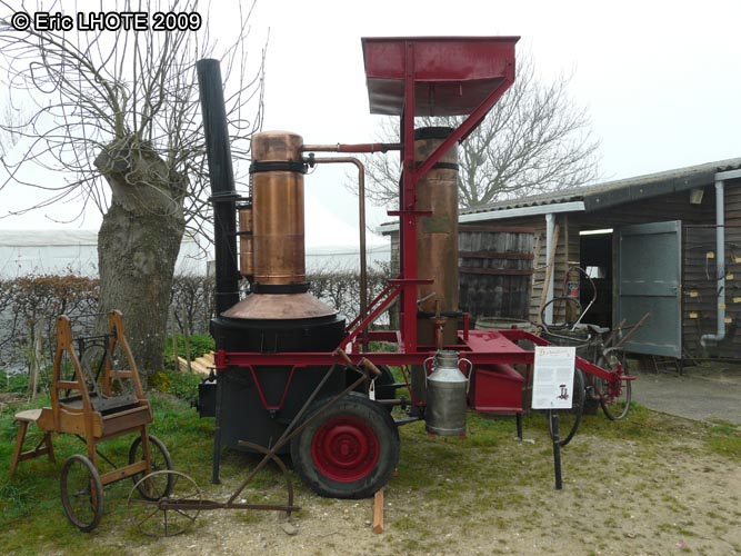 Alambic ambulant