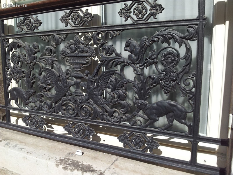 Balustrade