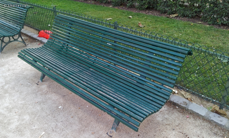 Banc parisien