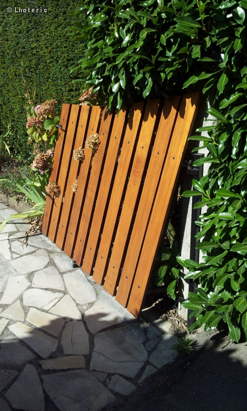 BarriÃ¨re en pente