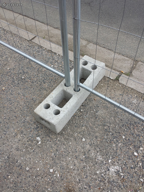BarriÃ¨re mobile