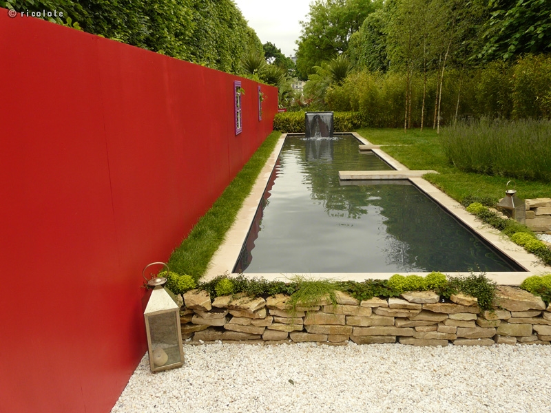 Bassin canal