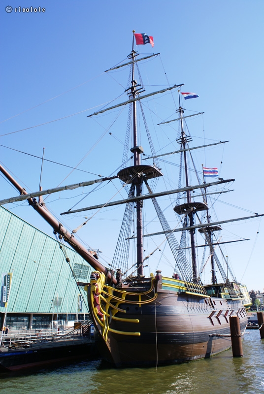 Bateau NÃ©mo Amsterdam
