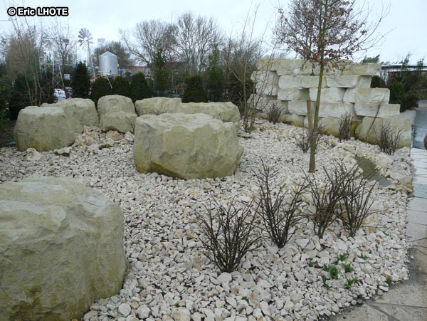 Blocs de tuffeau