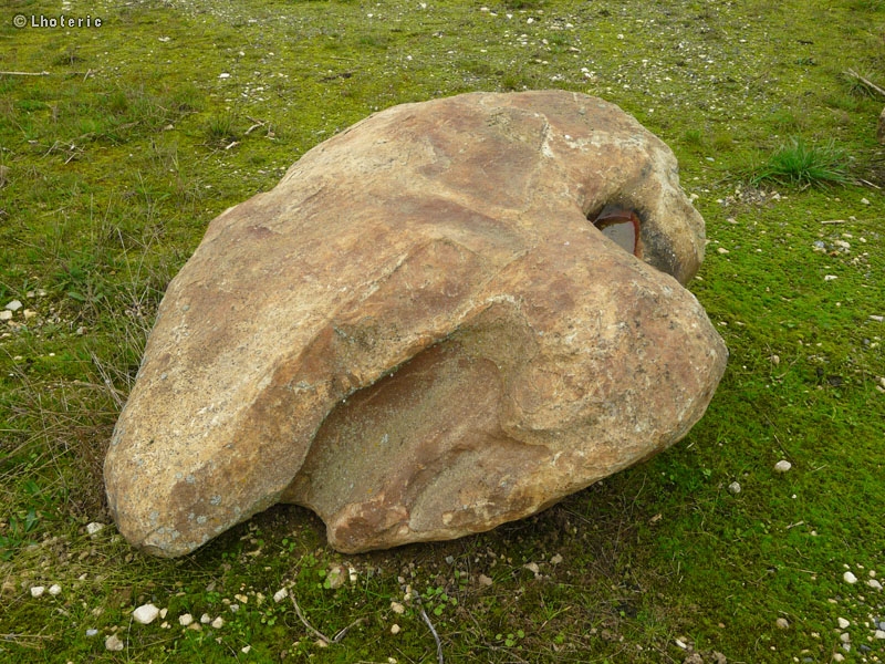 Boulder de grÃ¨s