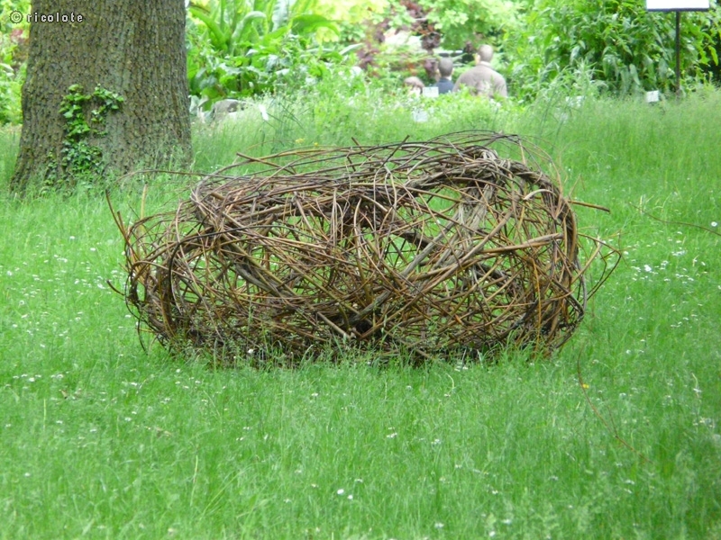 Boule de fers Ã  bÃ©ton