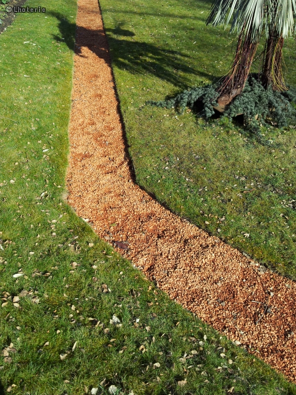 Brique concassÃ©e