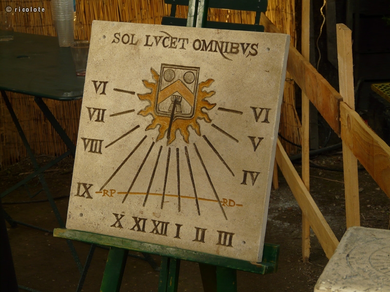 Cadre solaire