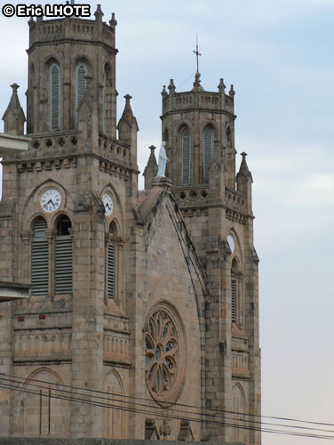 CathÃ©drale d'Antananarivo