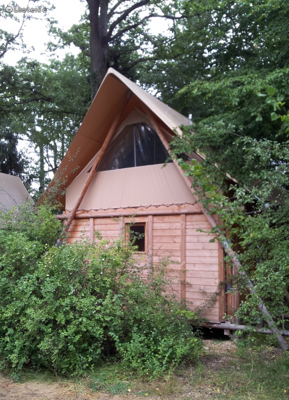 Chalet tipi