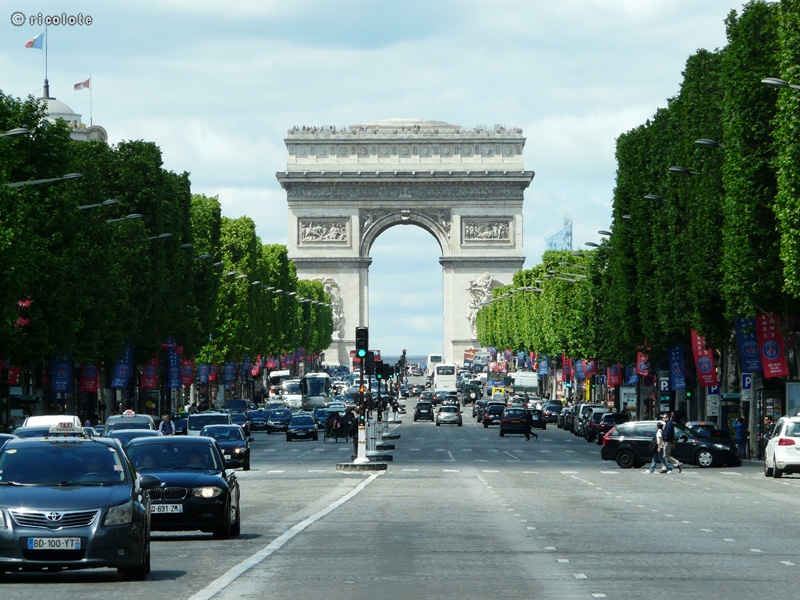 Champs ElysÃ©es