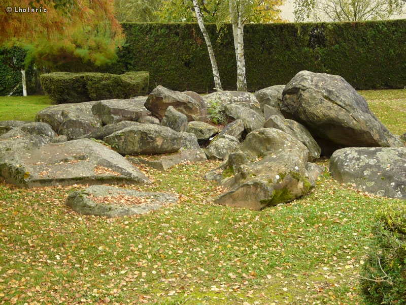 Chaos de granit