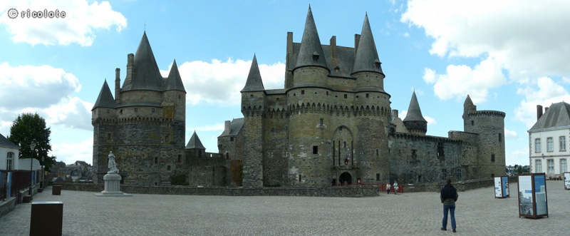 ChÃ¢teau de VitrÃ©