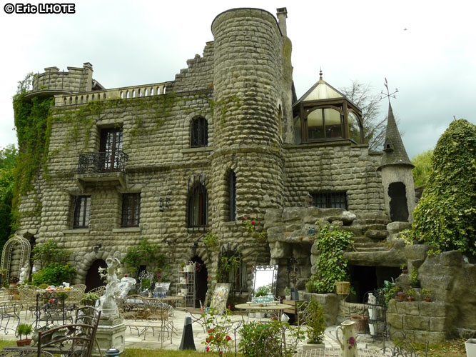 ChÃ¢teau le moulin Ã  vent