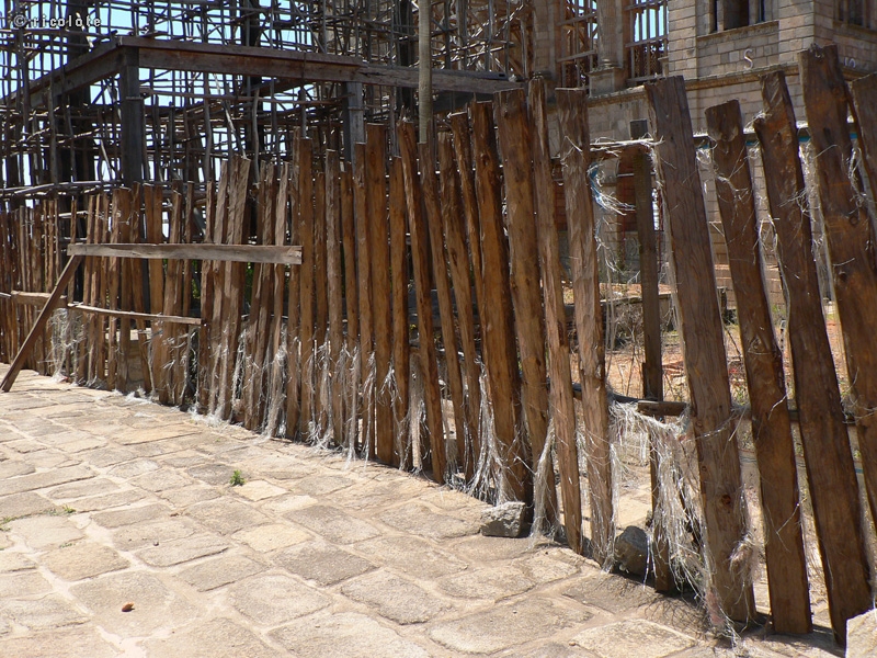 ClÃ´ture bois