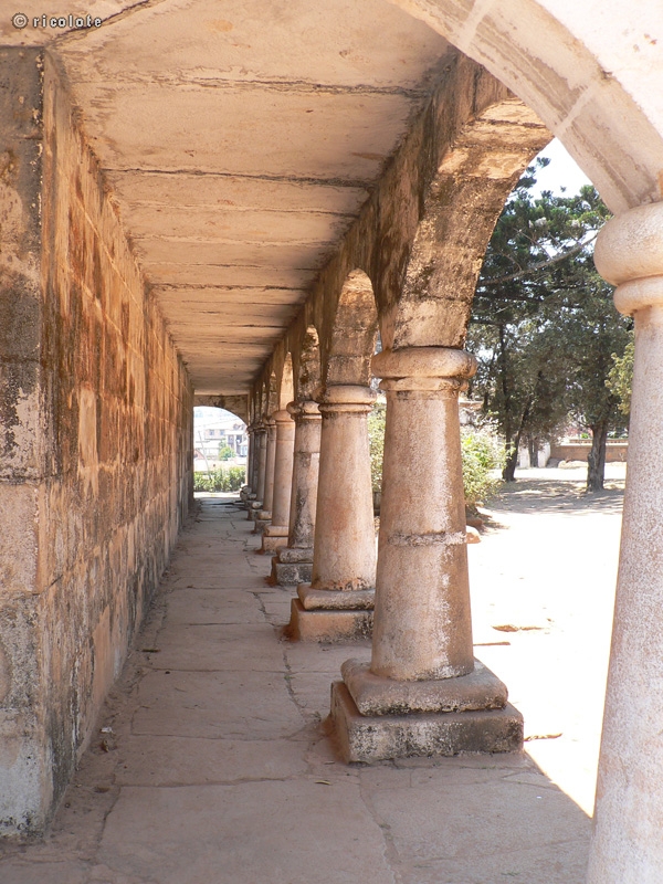 Colonnades
