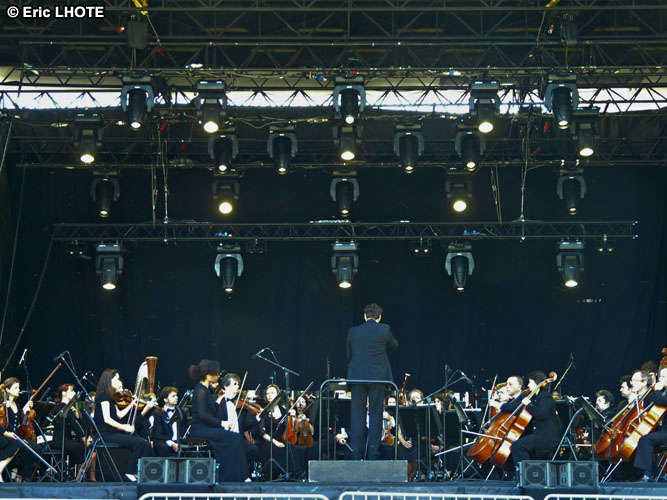 Concert philharmonique