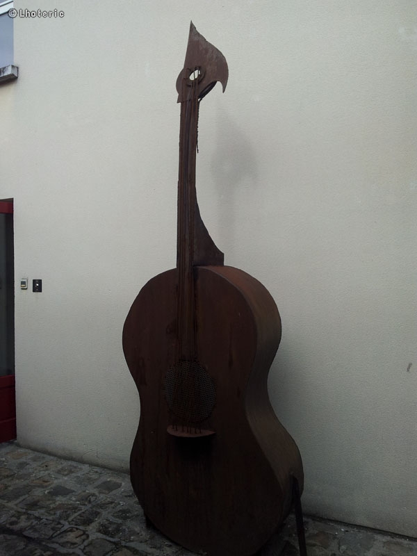 Contrebasse