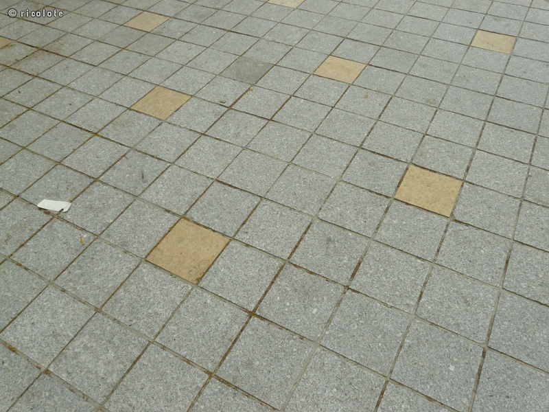 Dallage granit