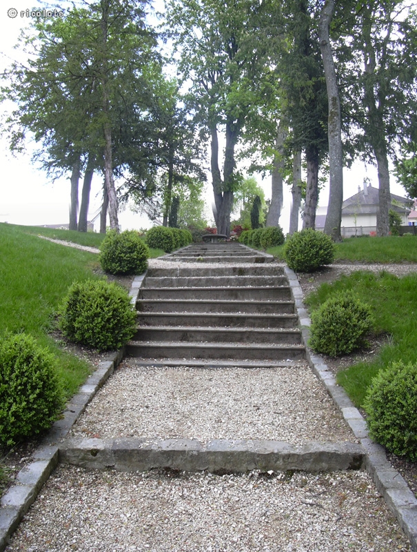 Escalier