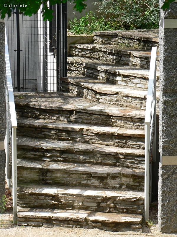 Escalier