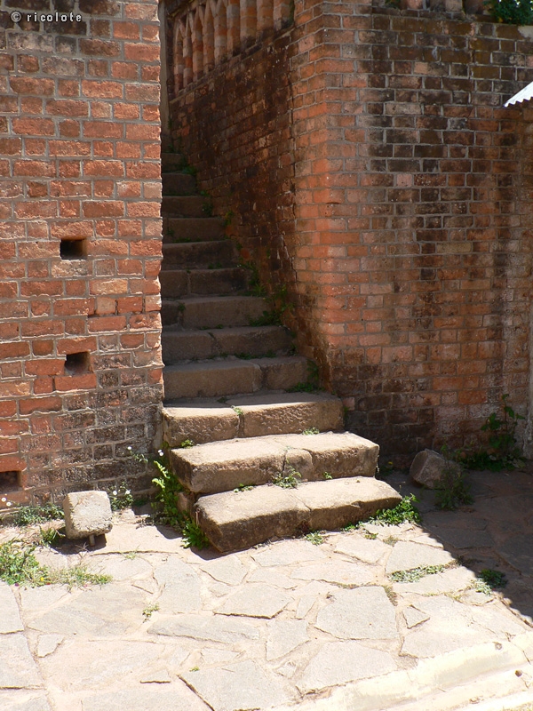 Escalier