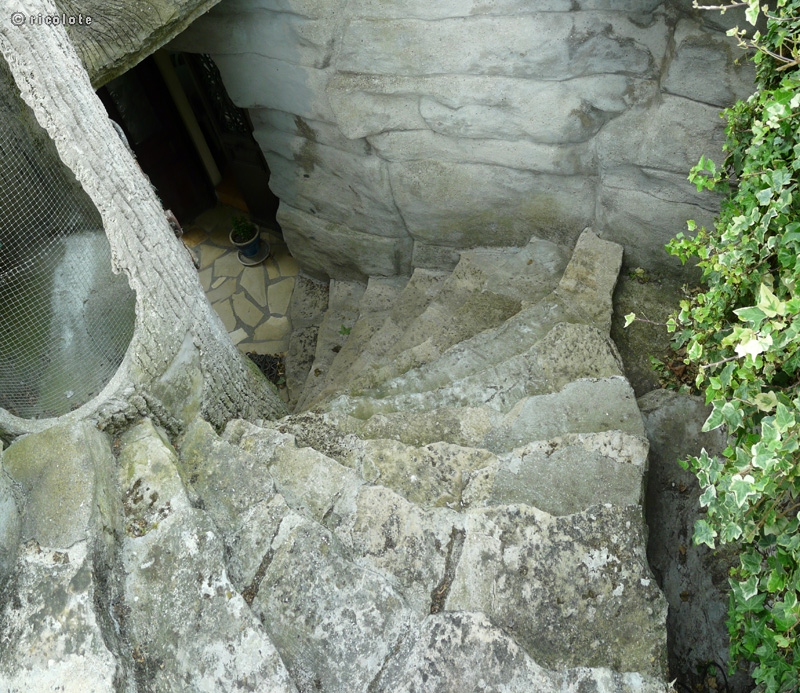 Escalier