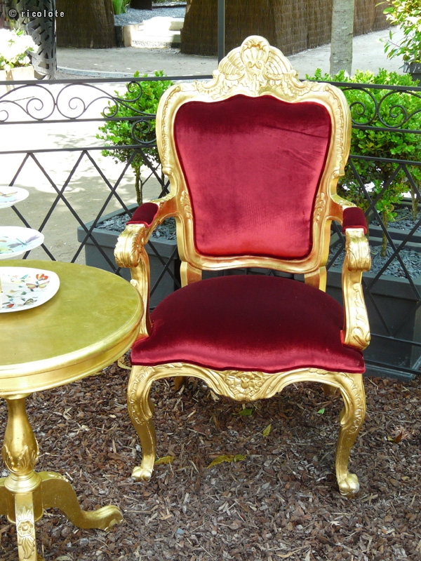 Fauteuil Louis XVI