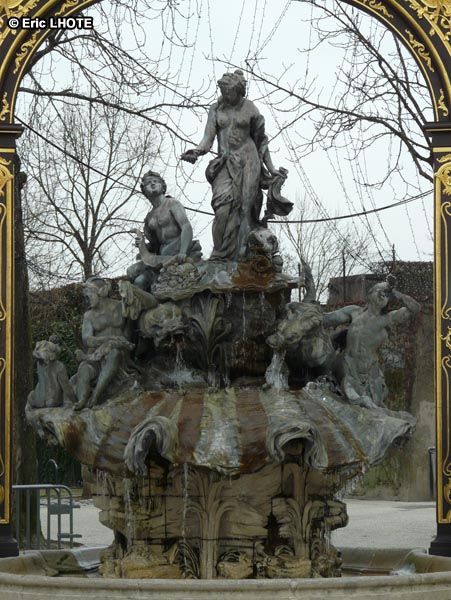 Fontaine Ã  Nacy