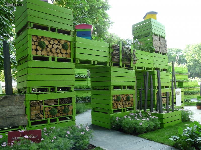 HÃ´tel Ã  insectes