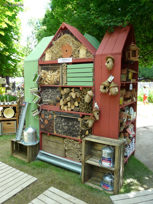HÃ´tel Ã  insectes