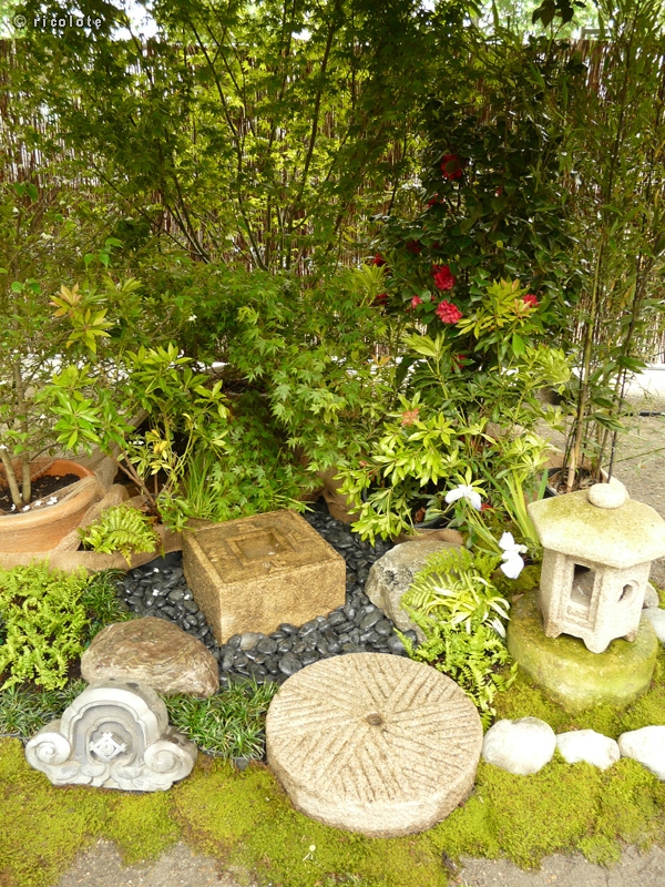 Jardin zen