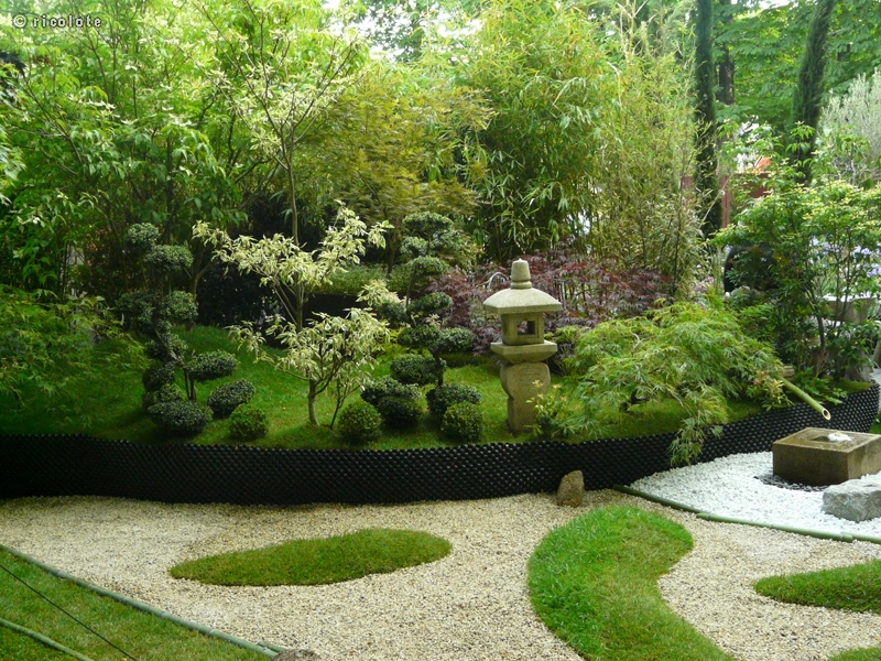 Jardin zen