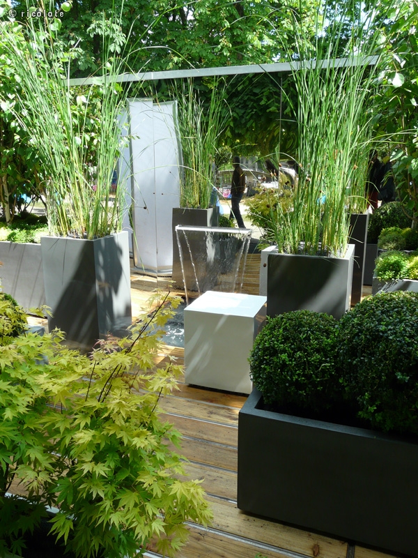 Jolie petite terrasse