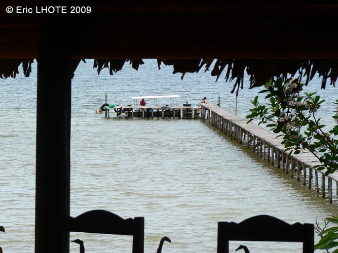 Le paradis sur terre
