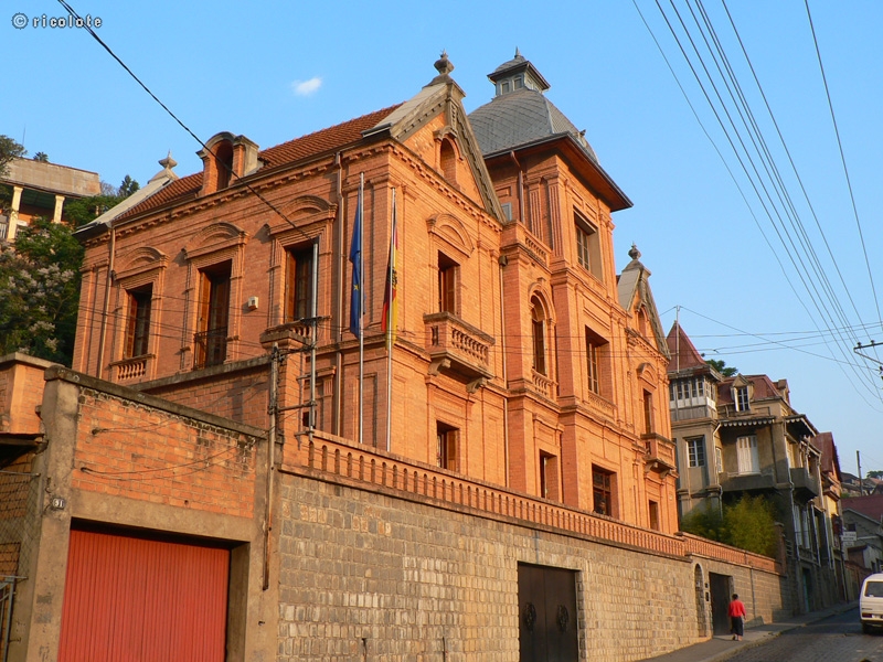 Maison de maÃ®tre