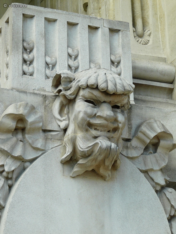 Mascaron