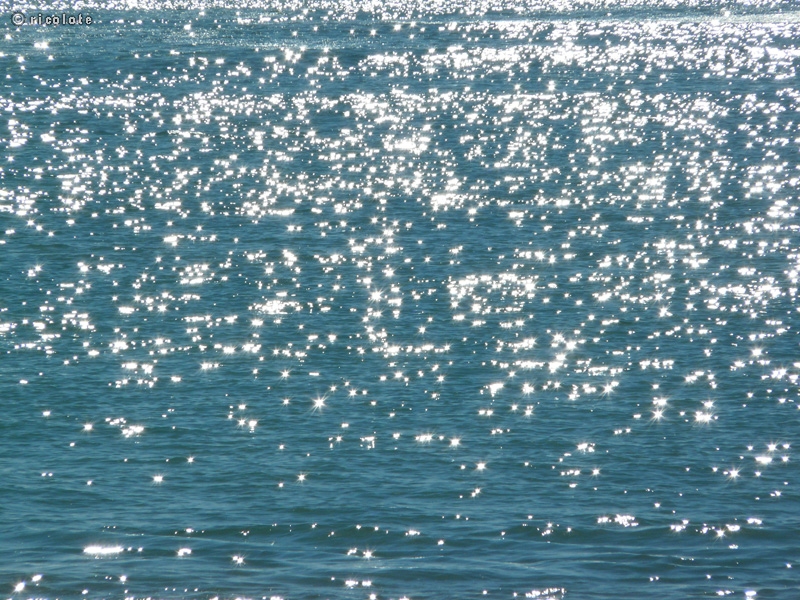 Mer irisÃ©e
