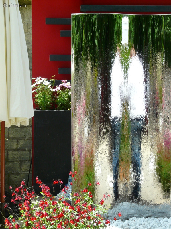 Miroir d'eau