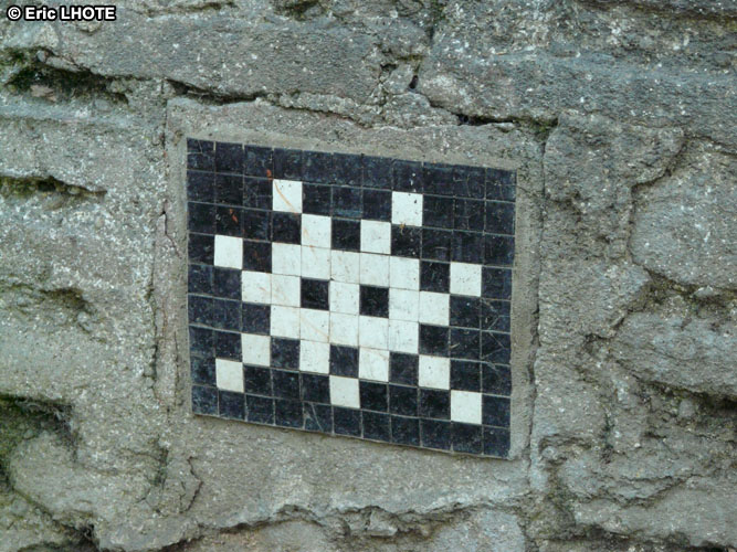 Mosaique Arkanoid