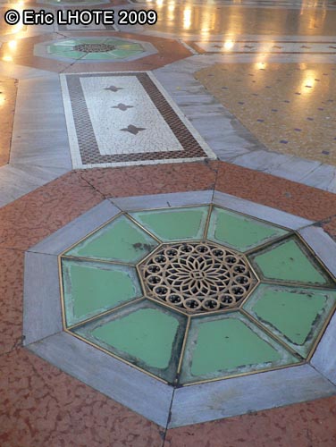 MosaÃ¯que de marbre