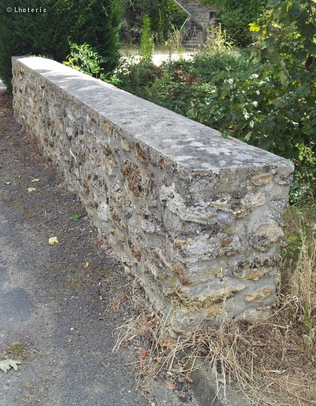 Muret en meuliÃ¨re