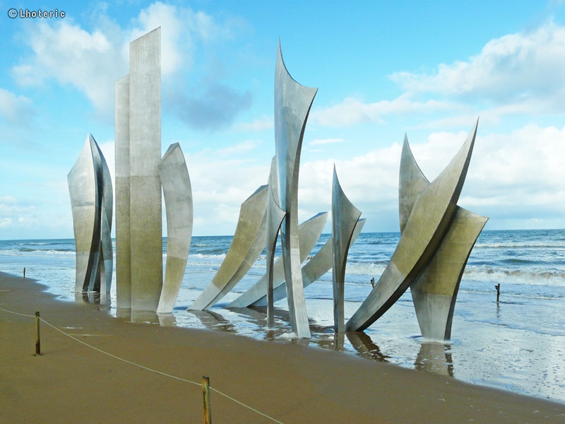 Omaha beach