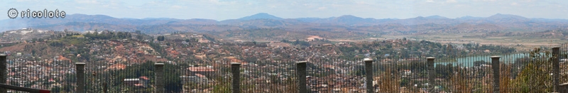 Panorama Antananarivo