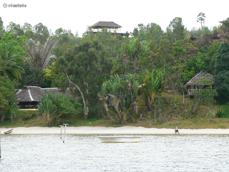 Paradis sous les tropiques