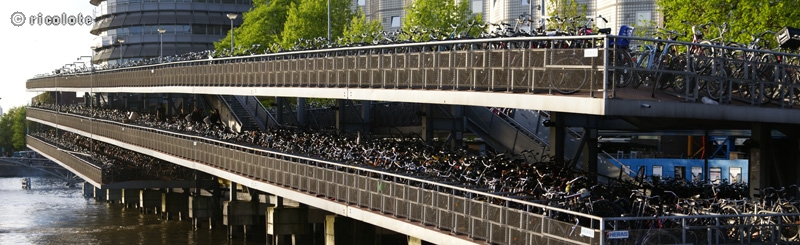 Parking vÃ©los