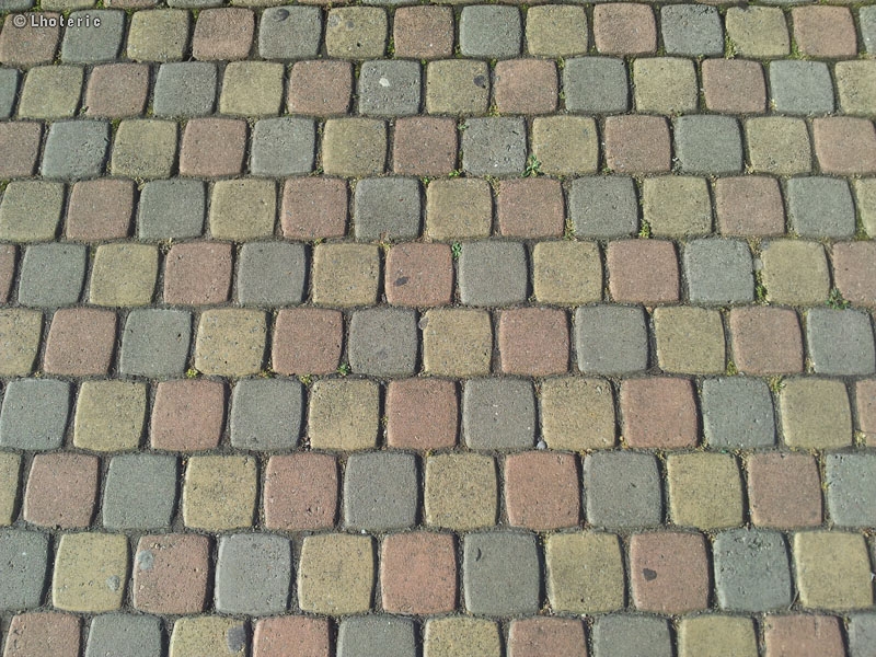 PavÃ©s bÃ©ton colorÃ©s