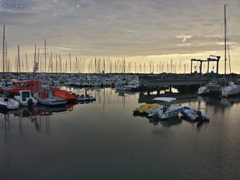 Port de plaisance
