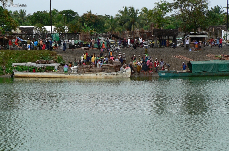 Port malgache