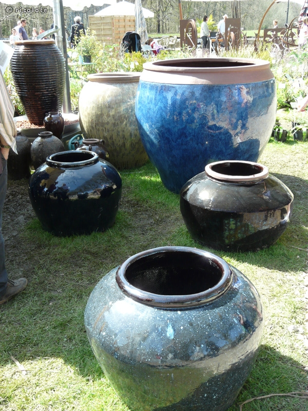 Poteries emaillÃ©es